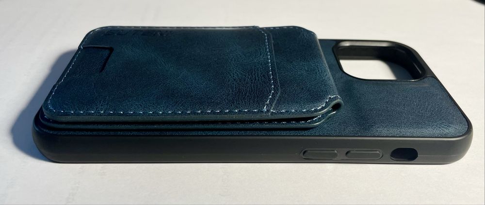 Etui / case / pokrowiec na karty iphone 12 Pro. Premium Suteni.