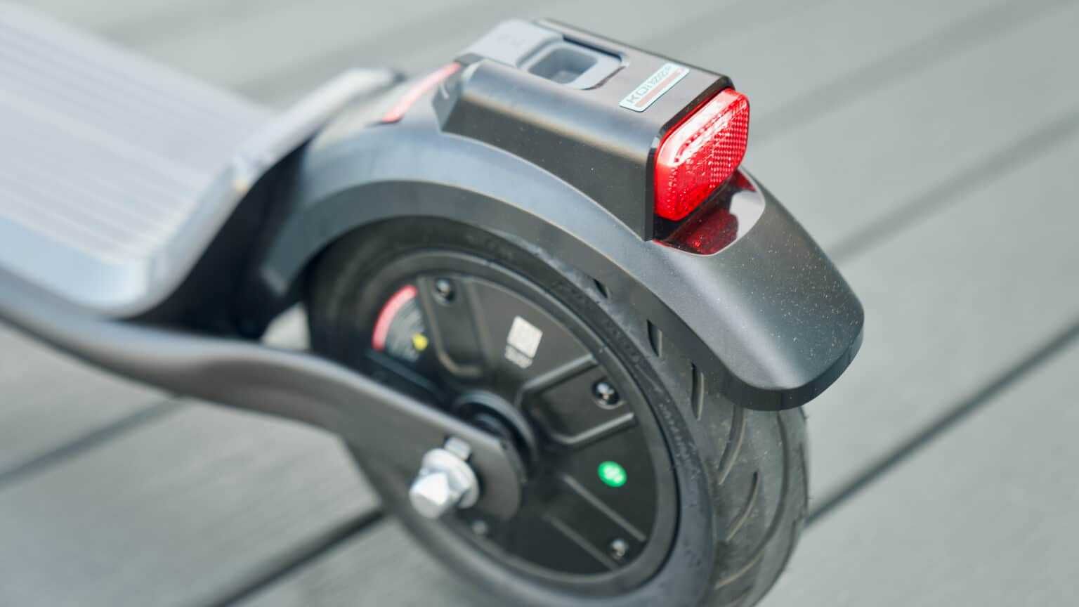 Trotinete Elétrica Niu KQI 100 — Potência e Autonomia, Como Nova