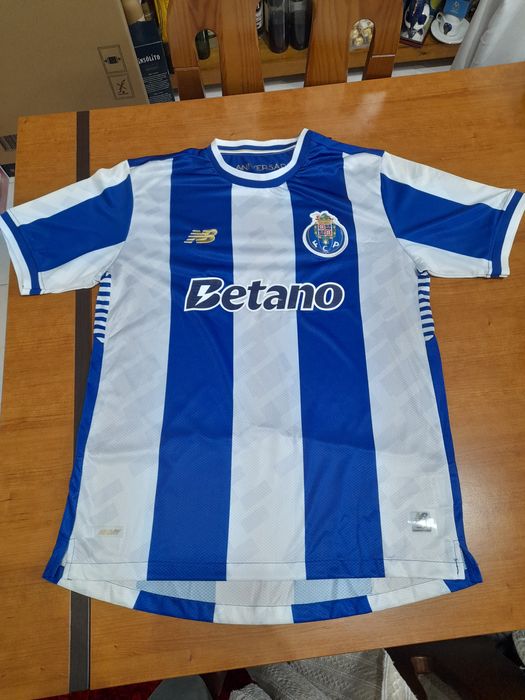 Camisola do Porto,  epoca 25/26