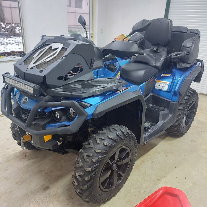 Продам Brp g2 650 Max XT 2022r