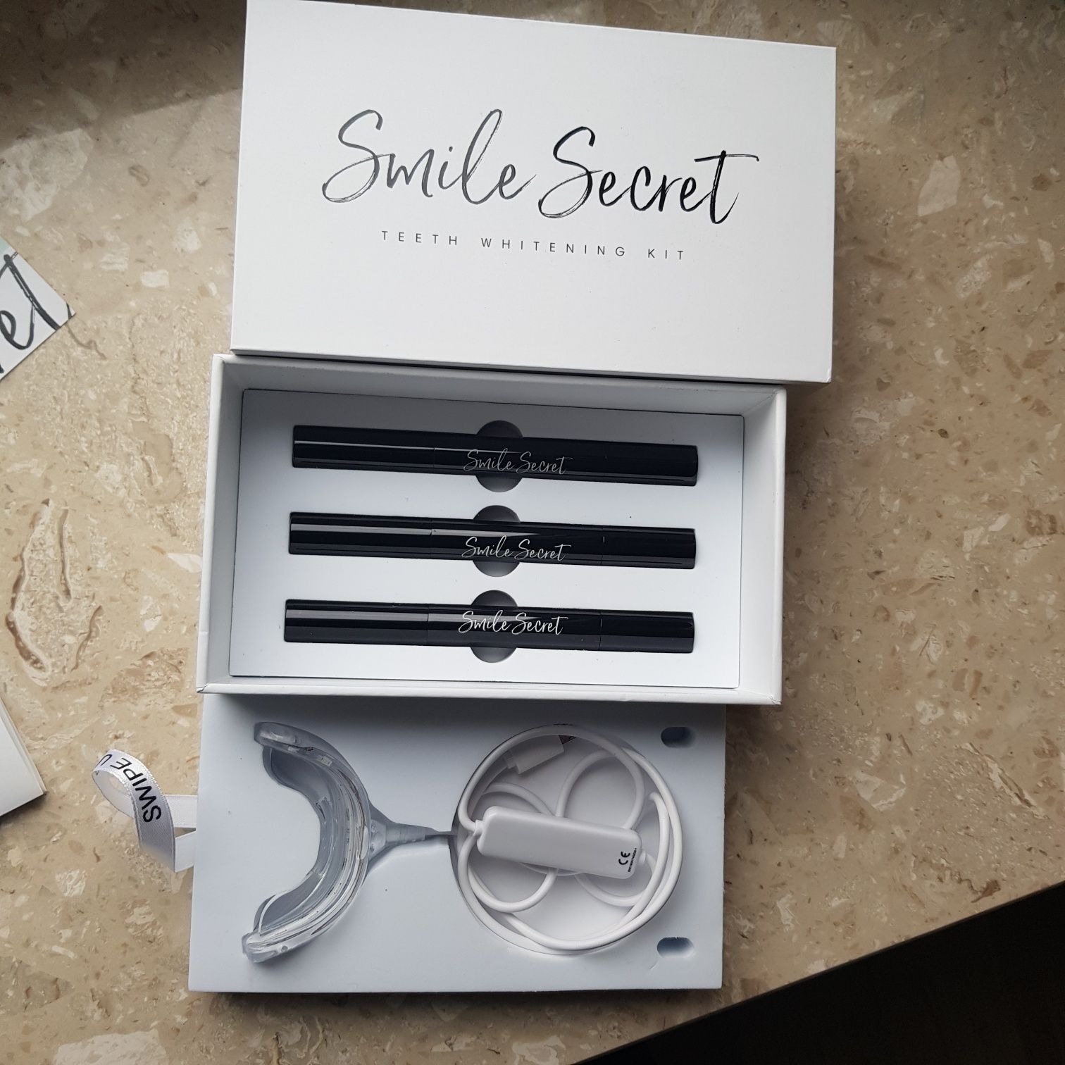 SmileSecret Complete X