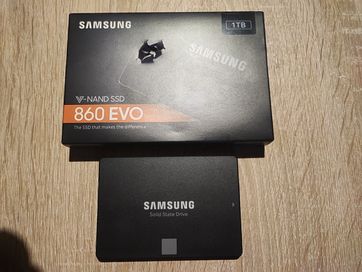 SSD Samsung 860 EVO 1TB dysk