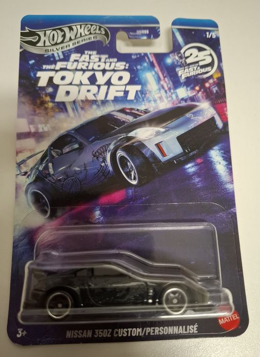 Hot Wheels - Nissan 350Z