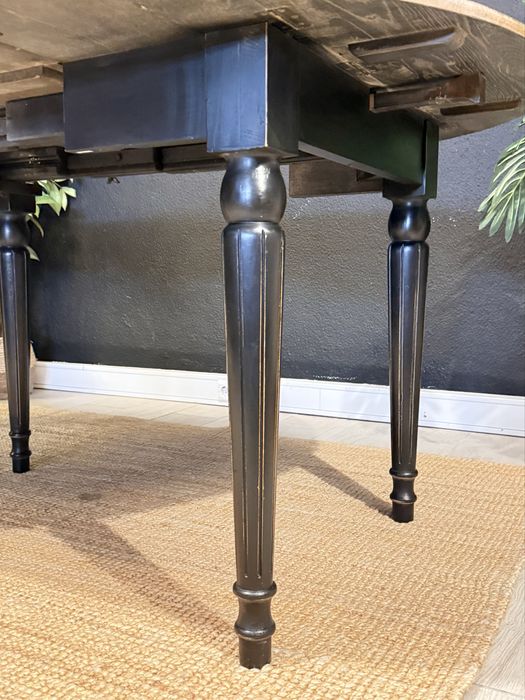 mesa, refeições, sala, cozinha, madeira, arboretto, rustica