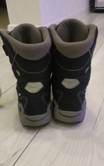 Термосапоги Lowa Gore-Tex 42 р.