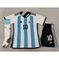 Strój Argentyna Messi nr-10