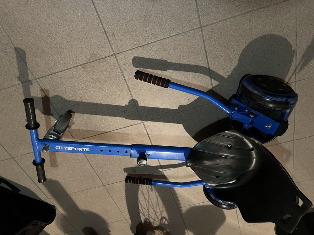 Hoverboard Z1+, 6,5”