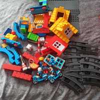 Zestaw klocków Lego Duplo i Mubi