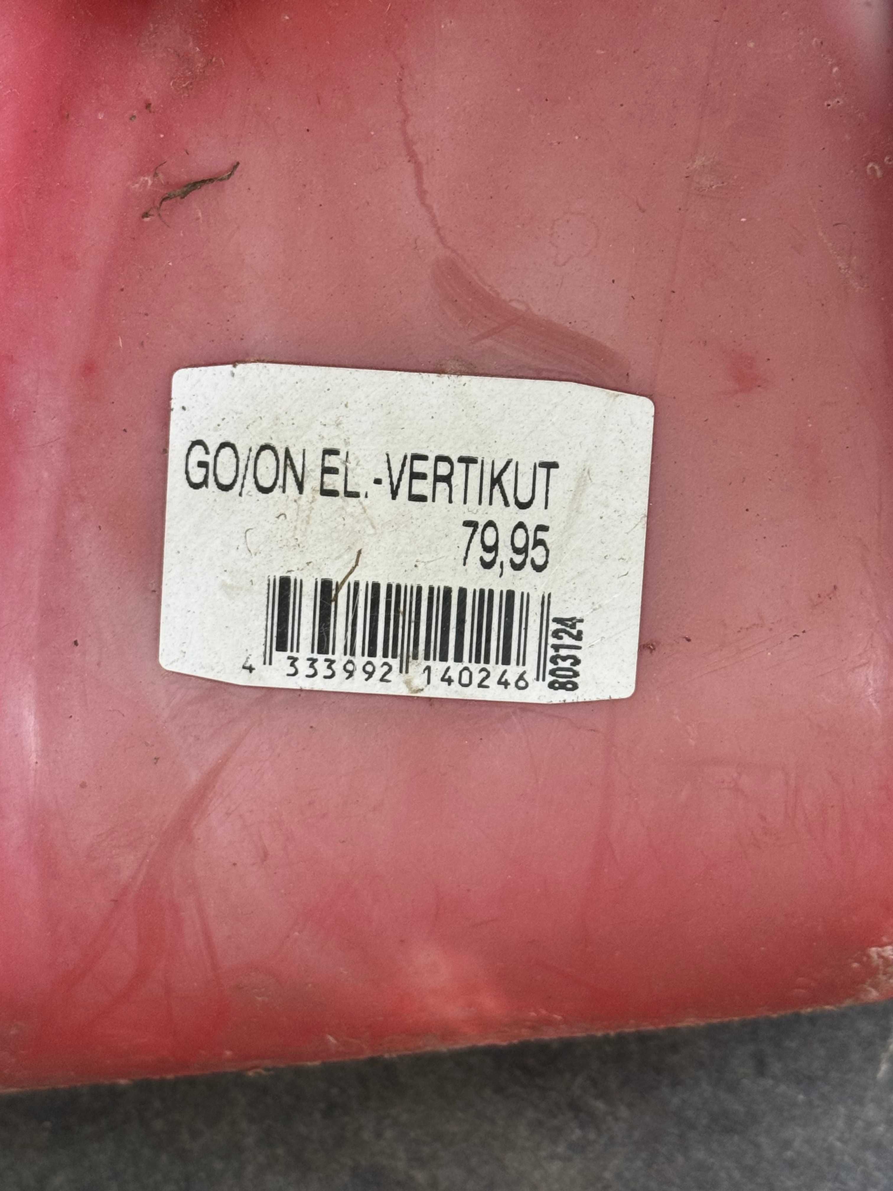 Wertykulator Areator Napowietrzacz trawnika