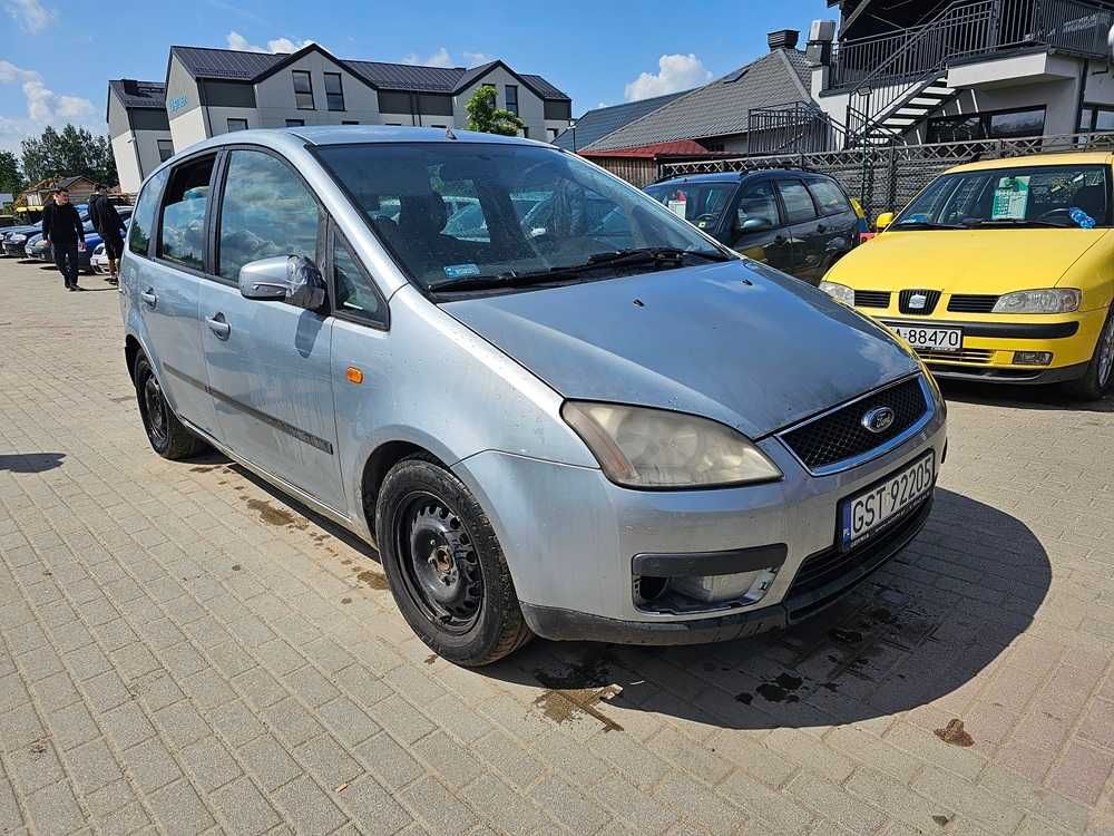 Ford Focus C-max 2004r/1.6diesel/109km