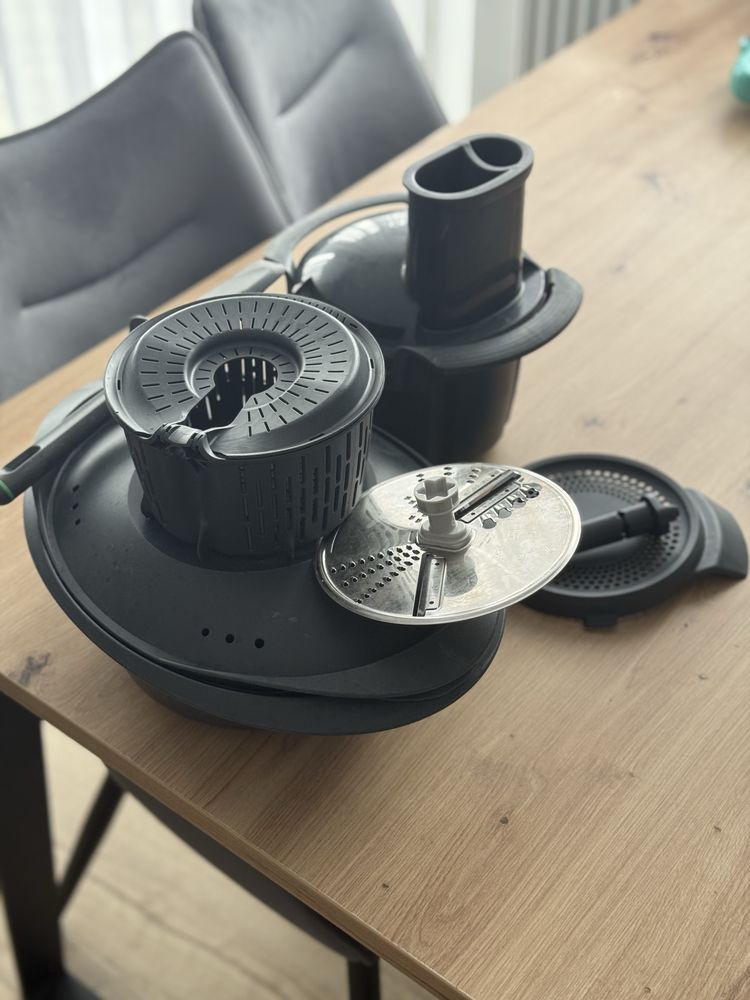 Thermomix tm6 gwarancja