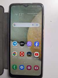 Продам Samsung Galaxy A12 Nacho 4/64 +64GB