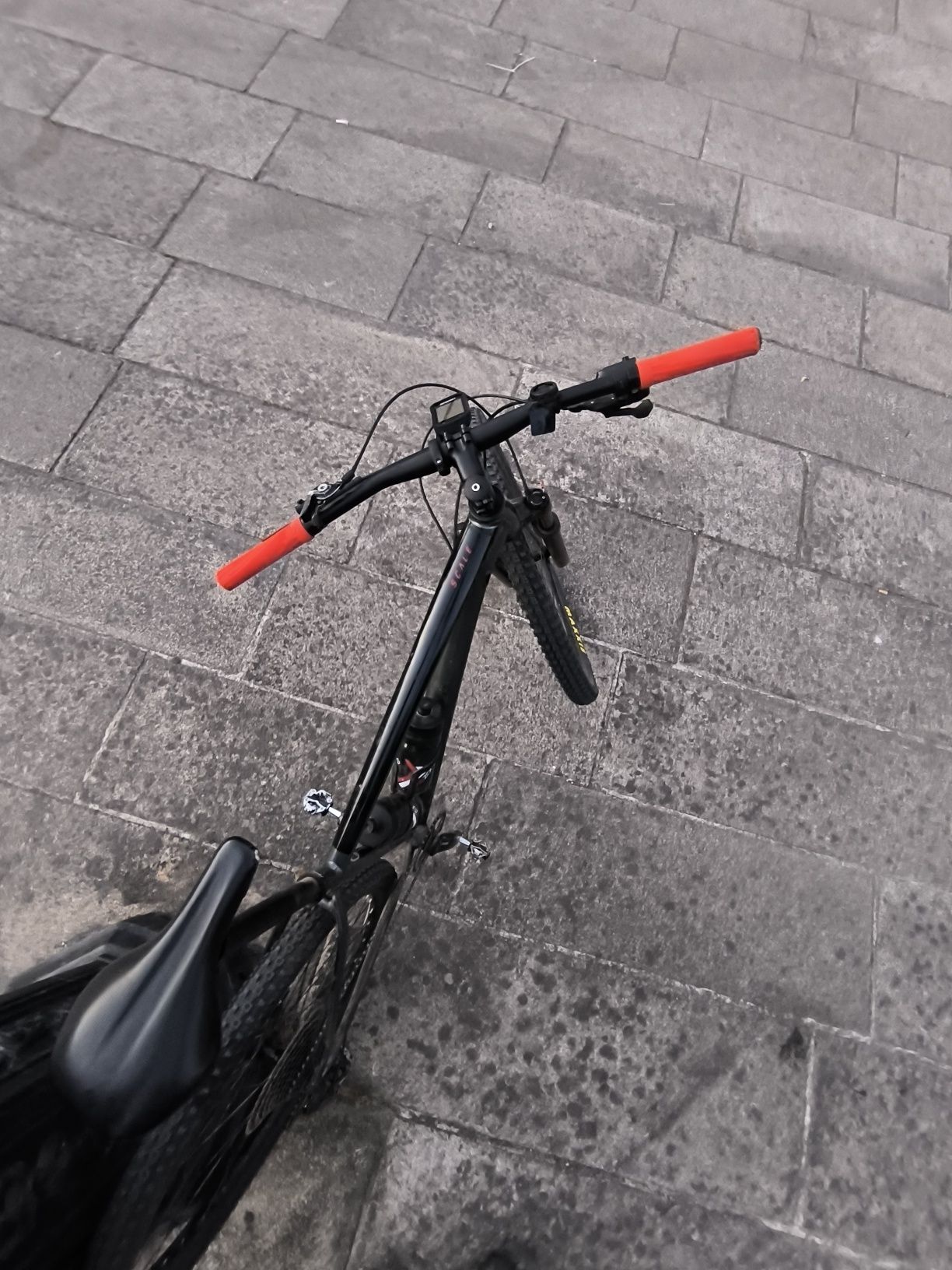 Bicicleta Scott Scale 970