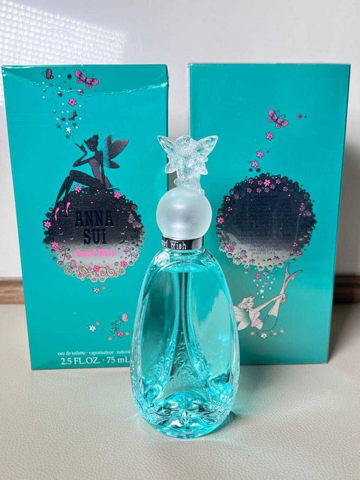 Парфуми Anna Sui Secret Wish
