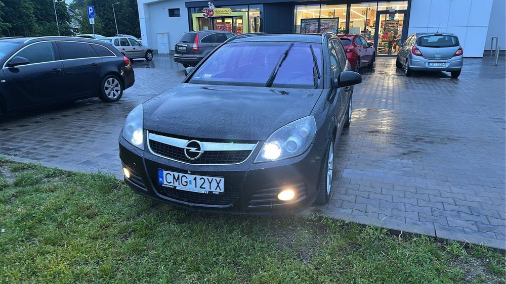 Sprzedam opelka vectra c karavan 1.9 cdti 150