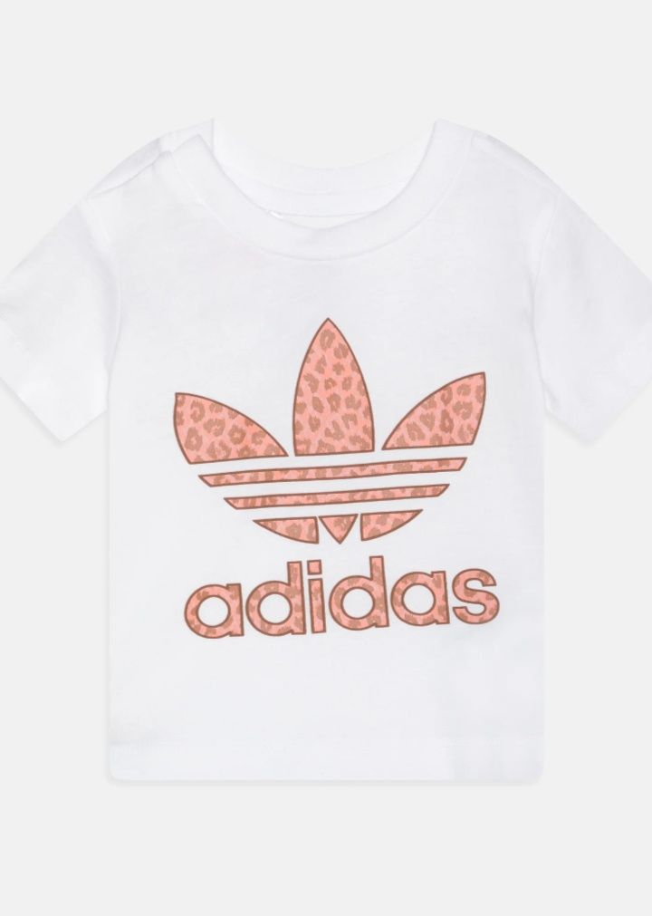 ADIDAS T-shirt koszulka dziecięca rozm. 104