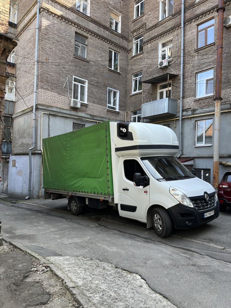 Грузоперевозки Грузчики Грузовое Такси Днепр