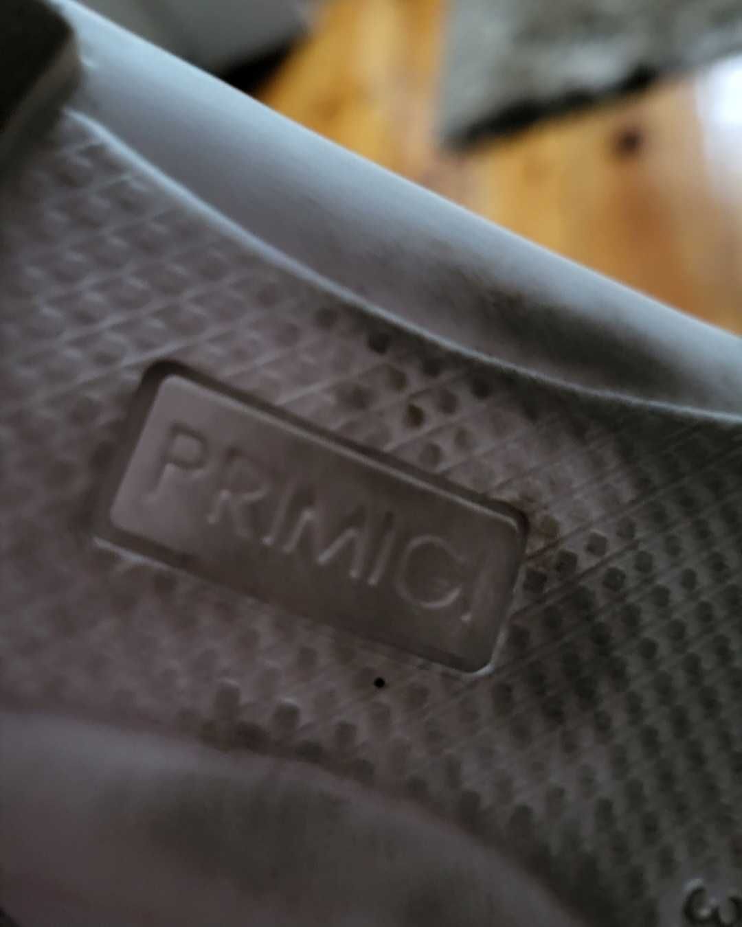 PRIMIGI 37 białe półbuty