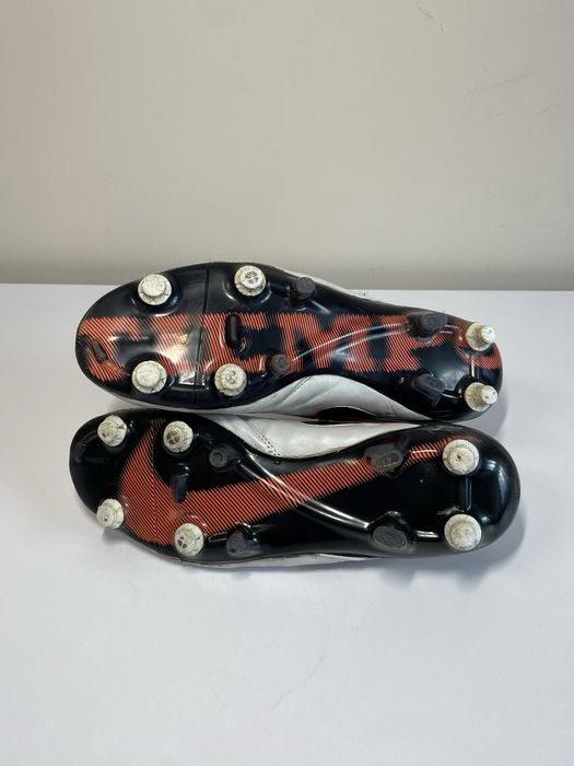 Nike Tiempo гібриди 44 (28 см), шкіряні, оригінал