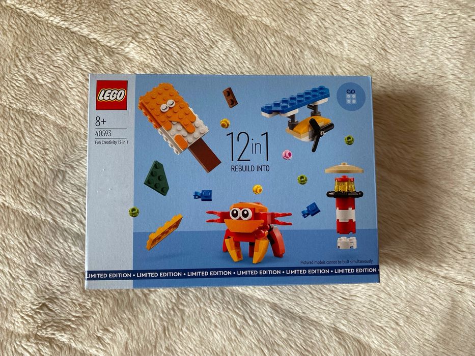 Лего Lego 40593 новый