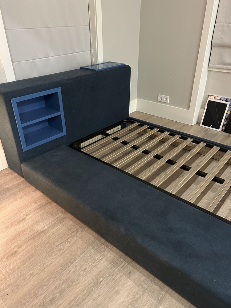 Cama quarto individual