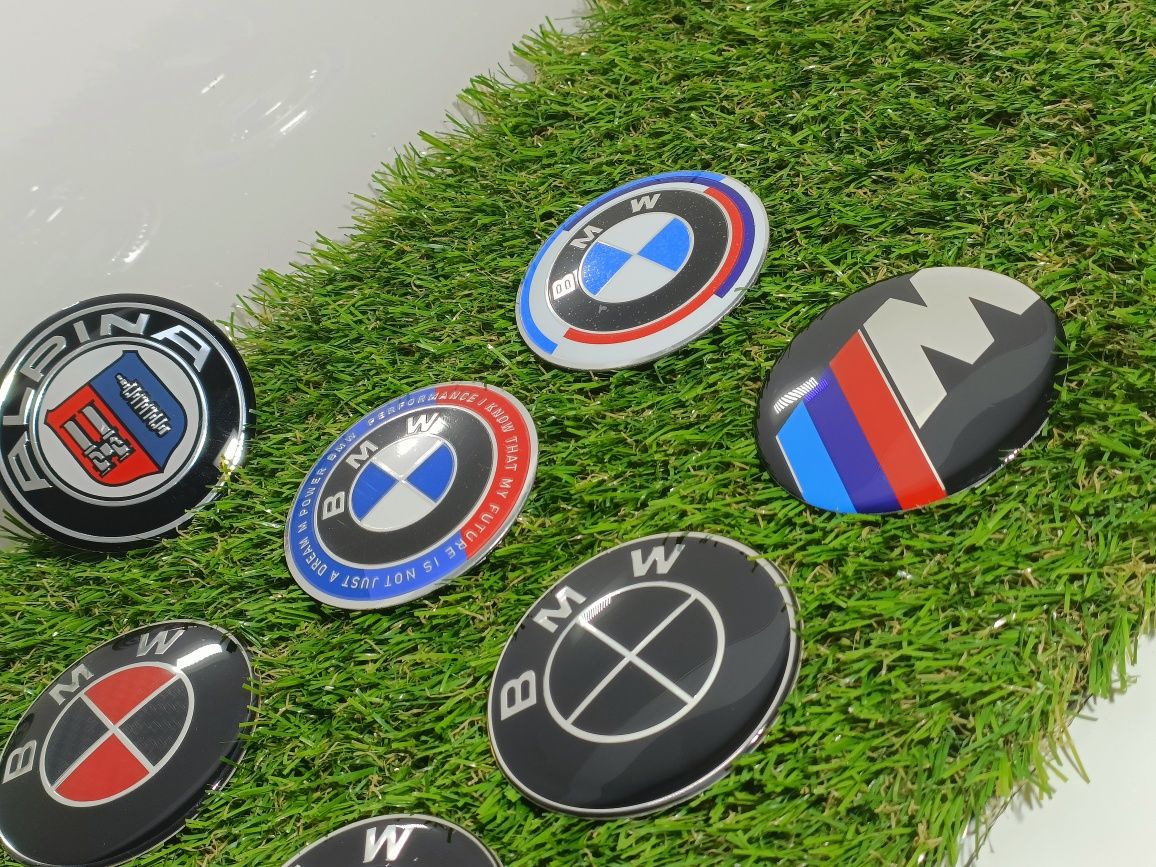 Emblemas Símbolo Logótipos BMW vários modelos