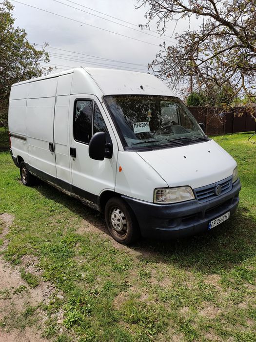 Продам Фиат Дукато 2.8JTD
