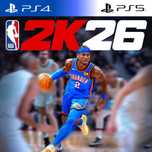 NBA 2K26 PS4/PS5 Акаунт