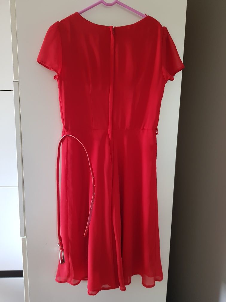 Sukienka nowa wizytowa elegancka Dorothy Perkins UK 6 EURO 34 US