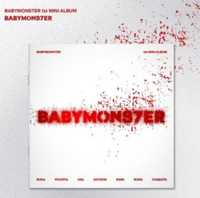 Kpop album Baby monster