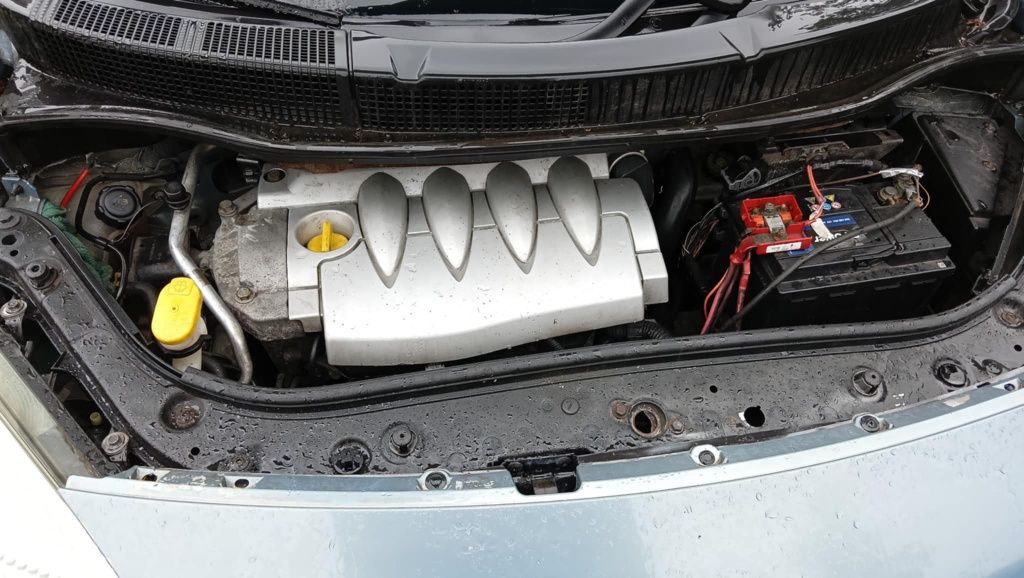 Renault Scenic 1,6