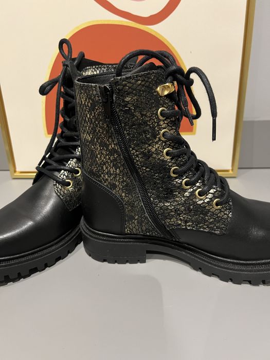 Botins novos Seaside