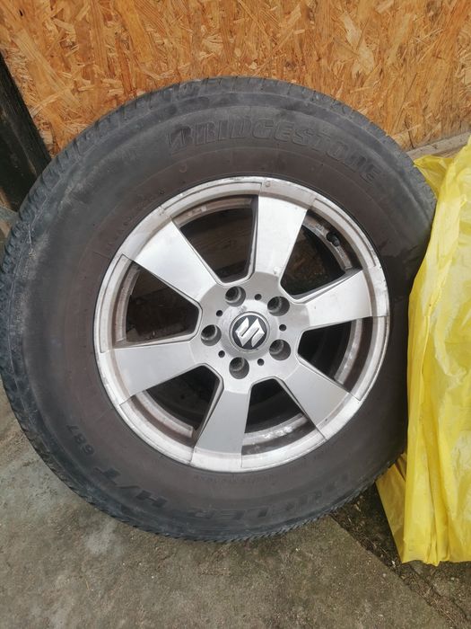 Alufelgi 16" do suzuki