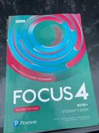 Focus 4 podrecznik