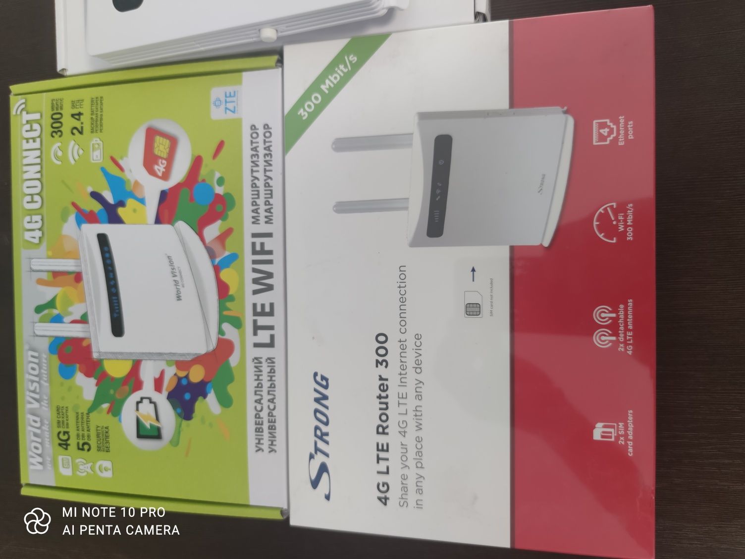 4G LTE Strong 4G LTE 300/ZLT/WV Connect2 P21 c АКБ Подарок КС Vod Li