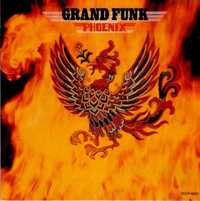 GRAND FUNK - PHOENIX- CD ( Japan) -płyta nowa , zafoliowana