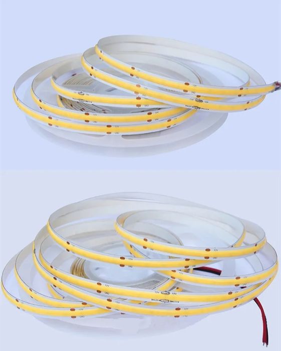 Fita Led FCOB 12V 5 Metros