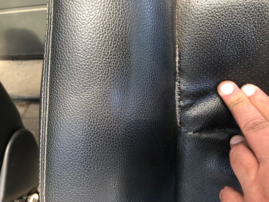 Седіння Mersedes W212