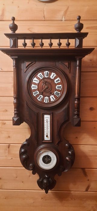 Часы настенные каминные - E. Magnin!