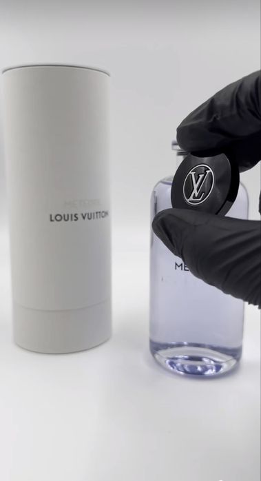 Perfume de luxo LV meteore