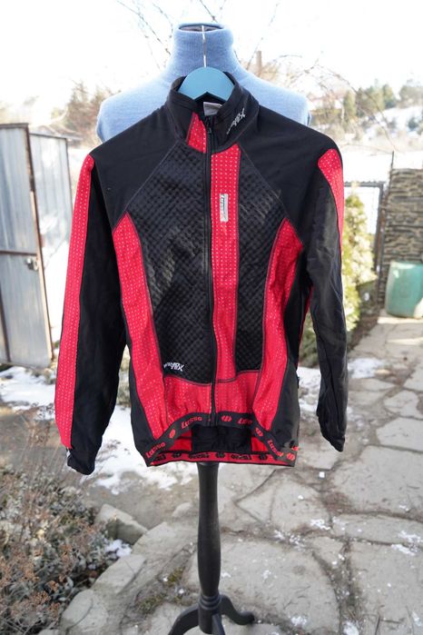 Lusso Cycling wear męska bluza rowerowa kolarska M