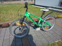 Rower rowerek Maxim 16 cali amortyzator