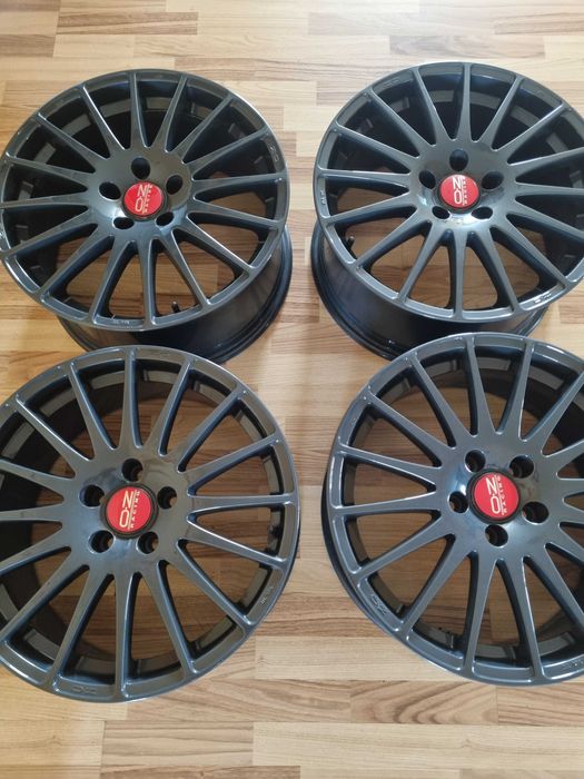 OZ Superturismo Alufelgi R18 5x114.3