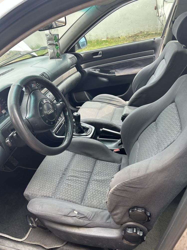 Audi A4 B5 1.8T LPG !