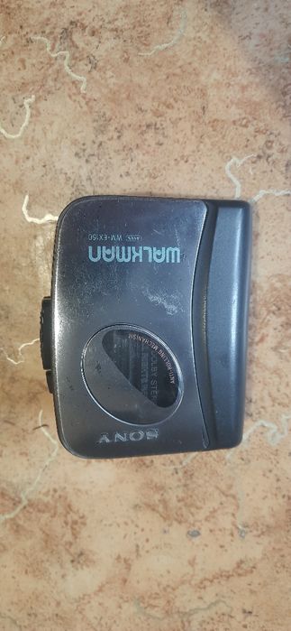 Sony walkman wm-ex150 идеал