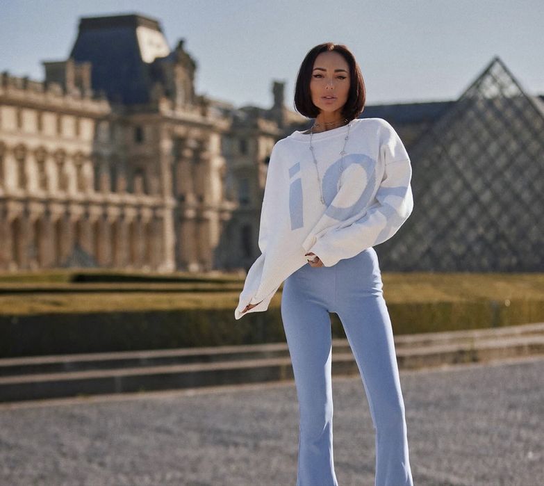 Теплий светр Lior