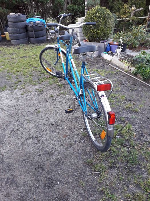 Rower Tandem IFA Niemiecki