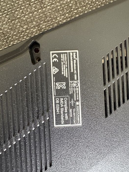 Portátil MSI Leopard (avaria motherboard)