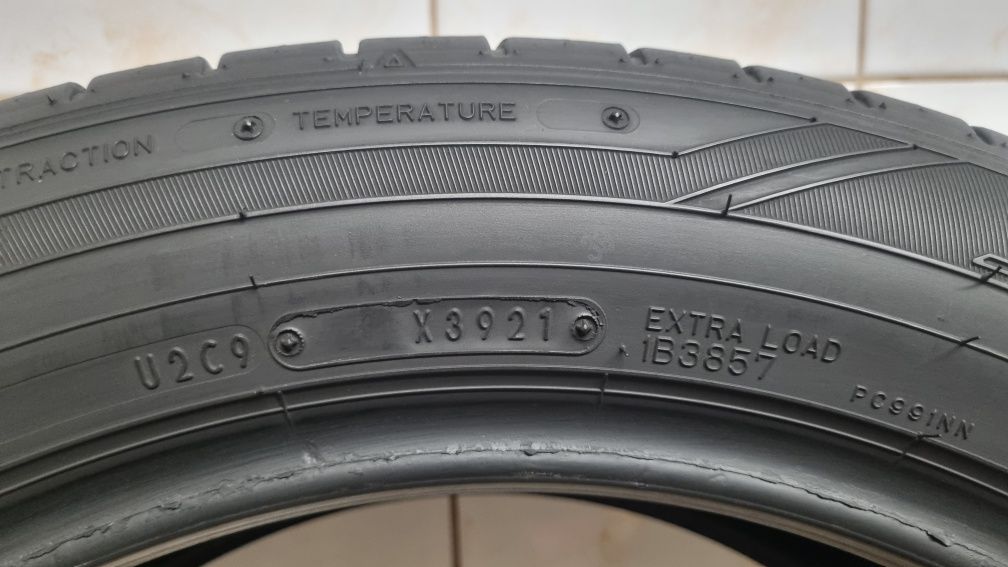 4 opony letnie 215/55 R18 99W XL Falken Azenis FK510 SUV