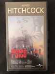 Vendo VHS Hitchcock